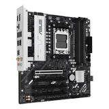Placa Base Asus B850m Max Gaming Wifi Amd B850 Zócalo Am5 Micro Atx