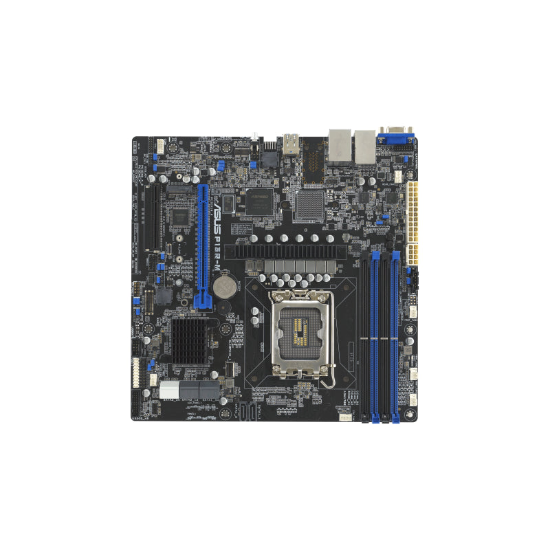 Placa Base Asus P13r-M Microatx 1x Lga 1700 Ddr5 2x1g Asmb11