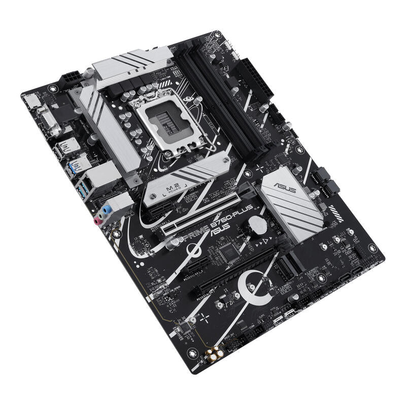 Placa Base Asus Prime B760-Plus Intel,1700,Ddr5,Atx