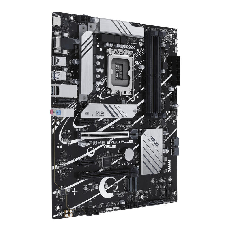 Placa Base Asus Prime B760-Plus Intel,1700,Ddr5,Atx