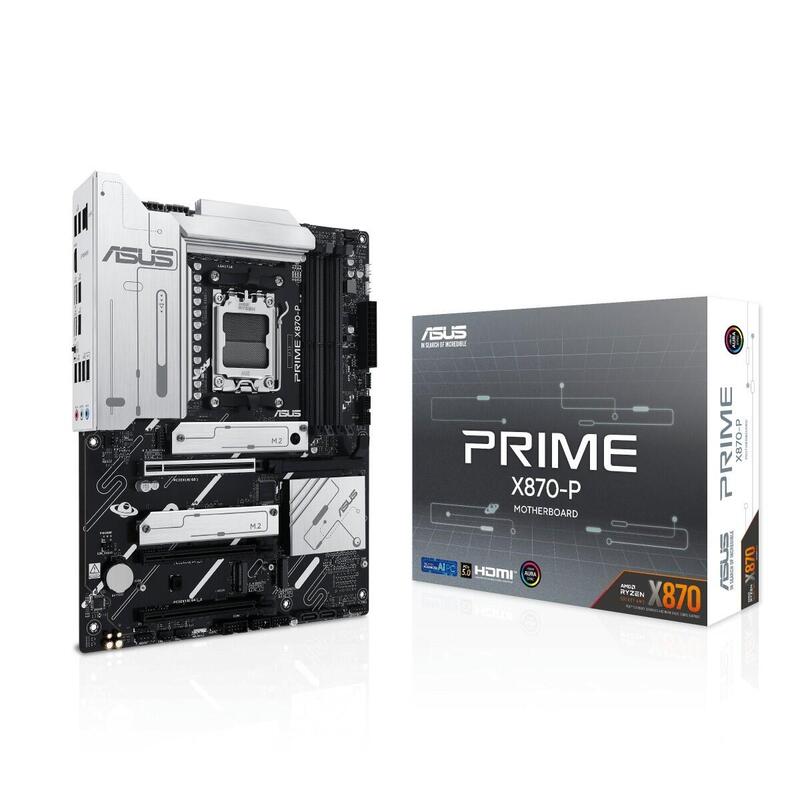 Placa Base Asus Prime X870-P Am5