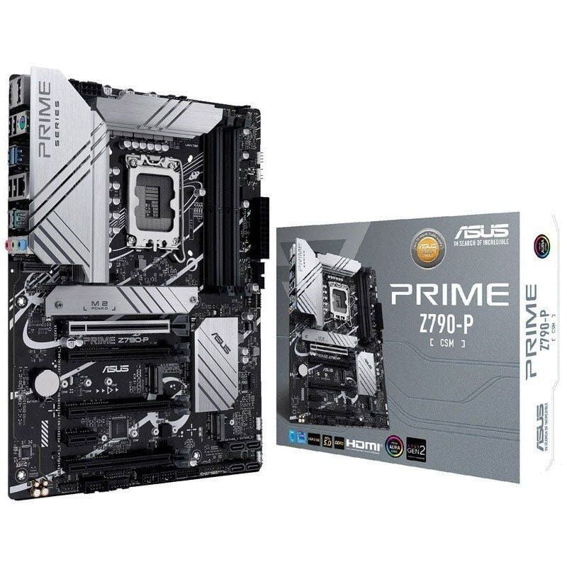 Placa Base Asus Prime Z790-P-Csm Socket 1700