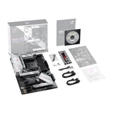 Placa Base Asus Rog Strix B550-A Gaming Am4 4ddr4 Usb3.2 M.2 Sata Mb