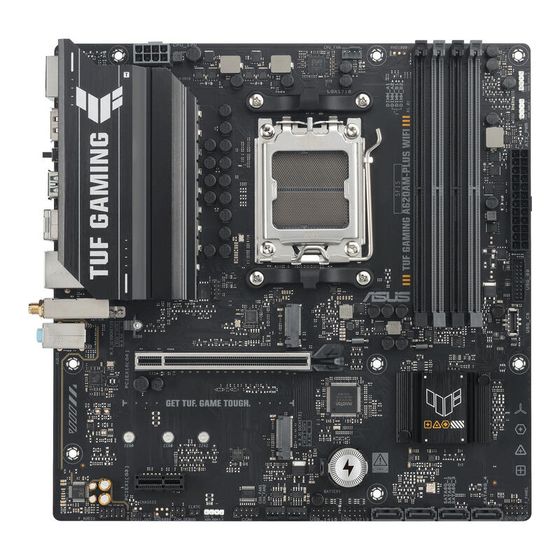 Placa Base Asus Tuf Gaming A620am-Plus Wifi