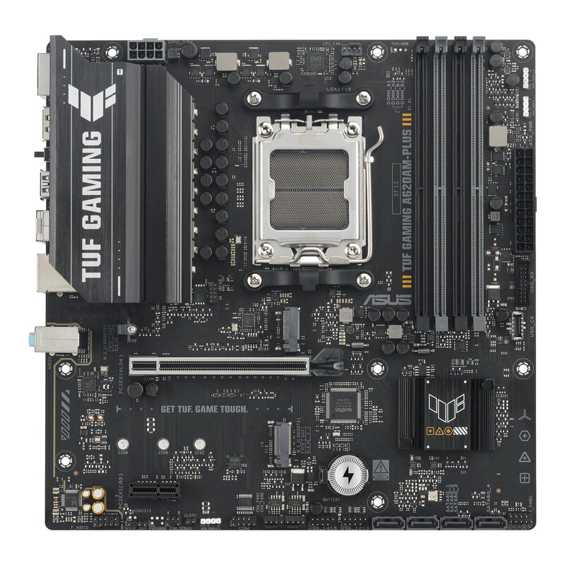 Placa Base Asus Tuf Gaming A620am-Plus