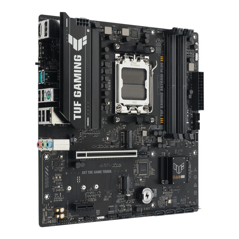 Placa Base Asus Tuf Gaming A620am-Plus