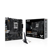 Placa Base Asus Tuf Gaming A620m-Plus Wifi Amd A620 Zócalo Am5 Micro Atx