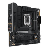 Placa Base Asus Tuf Gaming B760m-Plus Wifi Intel,1700,Ddr5,Matx