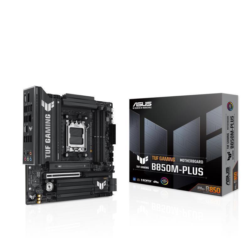 Placa Base Asus Tuf Gaming B850m-Plus