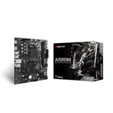 Placa Base Biostar A520mt A520,Am4,Matx,Ddr4