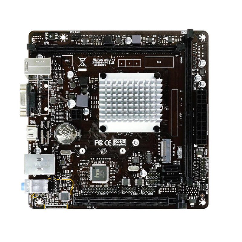 Placa Base Biostar J4125nhu Celeron J4125