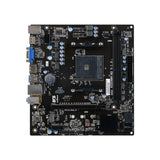 Placa Base Ecs A520am4-M3 V1.1 Amd  Matx Retail