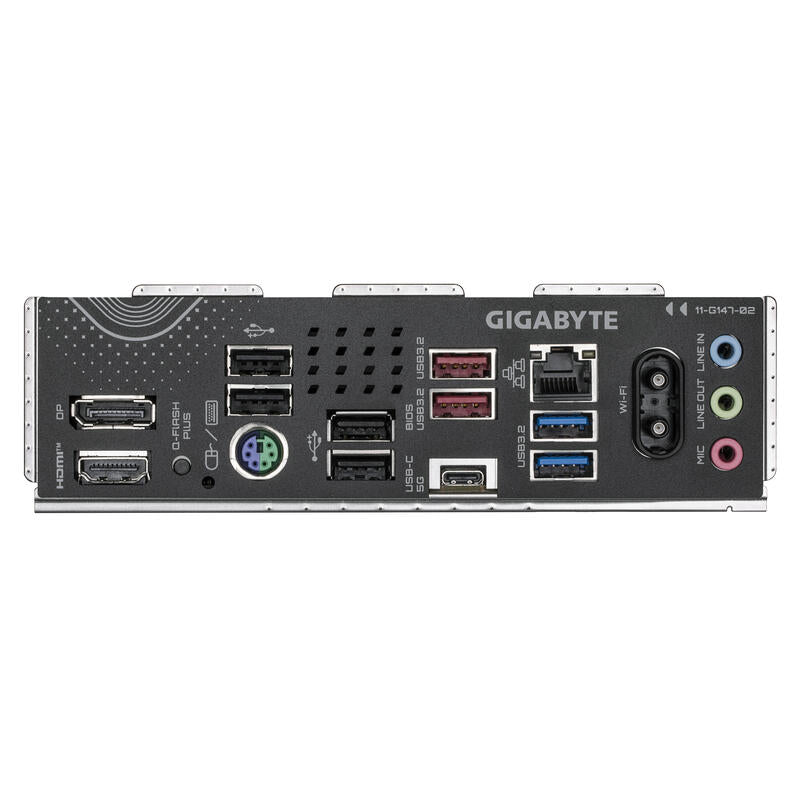 Placa Base Giga B850 Eagle Wifi6e Am5/Ddr5/3xm.2/Wifi/Type-C/Atx