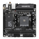 Placa Base Gigabyte A520i Ac Socket Am4 Amd A520 Ddr4 Micro Itx