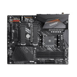 Placa Base Gigabyte B550 Aorus Elite Ax Am4 Ddr4 2xm.2 4xsata Hdmi Atx Mb