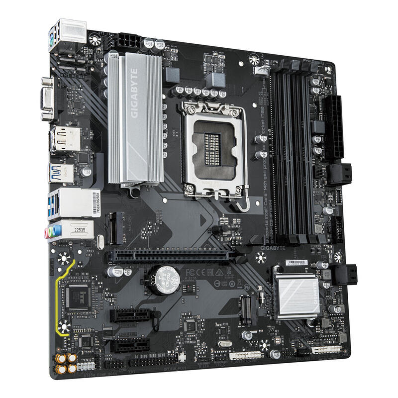 Placa Base Gigabyte B760m D3hp Ddr4 Socket 1700 Micro Atx