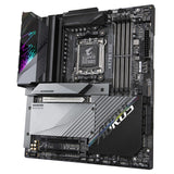Placa Base Gigabyte X670e Aorus Mamer (X670,Am5,Atx,Amd)