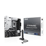 Placa Base Lga 1851 Prime Z890m-Plus Wifi 4ddr5 Tb4/Dp Matx /90mb1j80-M0eay0