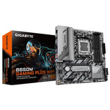 Placa Base Mainboard Gigabyte Amd B650 Sam5 Micro-Atx Memory Ddr5 Memory Slots 4 B650mgamingpluswf1.3