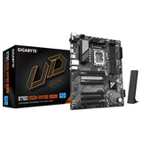 Placa Base Mainboard Gigabyte Intel B760 Express Lga1700 Atx Memory Ddr5 Memory Slots 4 B760ds3hwf6egen51.0