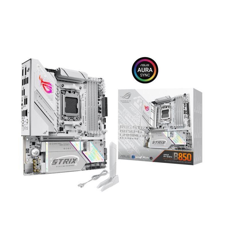 Mb Amd B850 Sam5 Matx/Strix B850-G Gaming Wifi Asus