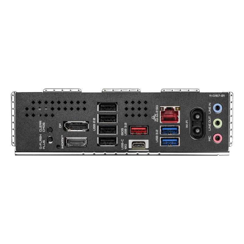 Placa Base Mb Gbt Amd Am5 B840 Eagle Wf6e B840