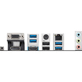 Placa Base Msi Am4 B550m Pro-Vdh M-Atx/4xddr4/4xsata6/4xusb 2.0+2xusb 3.2 911-7c95-017