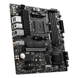 Placa Base Msi Am4 B550m Pro-Vdh M-Atx/4xddr4/4xsata6/4xusb 2.0+2xusb 3.2 911-7c95-017