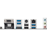 Placa Base Msi Am4 B550m Pro-Vdh M-Atx/4xddr4/4xsata6/4xusb 2.0+2xusb 3.2 911-7c95-017