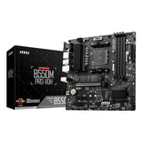 Placa Base Msi Am4 B550m Pro-Vdh M-Atx/4xddr4/4xsata6/4xusb 2.0+2xusb 3.2 911-7c95-017