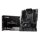 Placa Base Msi Pro B550-S Am4 Ddr4