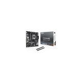 Placa Base Pb Asus Prime Prime B850m-F Wifi Skt Am5 Atx 4xddr5 Displayport Hdmi Usb 10gbps