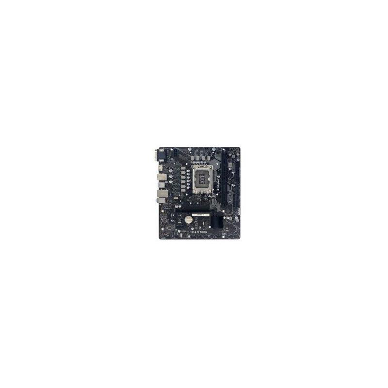 Placa Base Reacondicionado  Pb Biostar H610mh D5 M-Atx Skt 1700 12.Âª/13.Âª/14.Âª Gen X2ddr5 Hdmi Vga M.2 Cash30