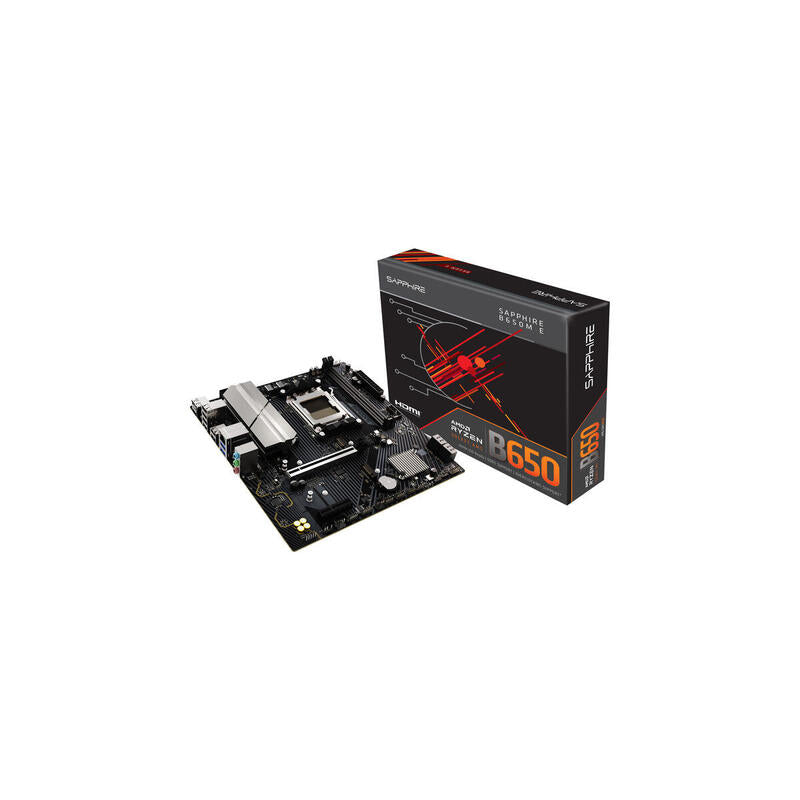 Sapphire B650m-E 52112-04-40g