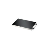 Placa Calefactora Rommelsbacher Wpr 407/E Acero Inoxidable/Negro, 400 W Wpr 407/E