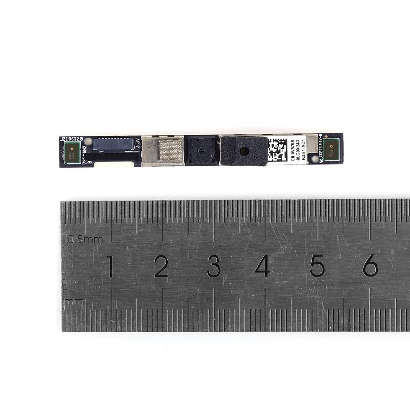 Placa Cámara Web Para Portátil Dell Latitud 5400 5401 5500 5501 7400 0v976r