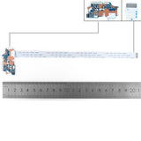 Placa De Botón De Encendido Con Cable Para Portátil Acer V3 571g V3 531g E1 531 E1 521 Ls 7912p