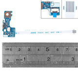 Placa De Botón De Encendido Con Cable Para Portátil Lenovo Thinkpad L390 L380 Yoga S2 4th 3rd 02dl914 448.0fc10.0011