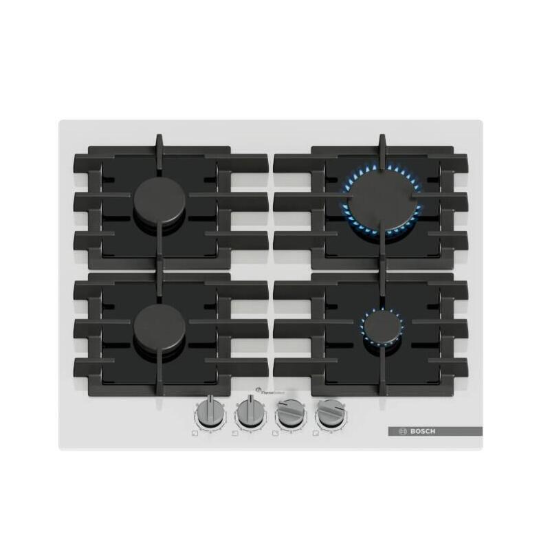 Plyta Gazowa Szklana Ppp6a2i40