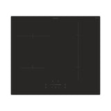 Placa De Cocción Candy Ctp643c Yep, Inducción, Ancho 59 Cm, 4 Zonas De Cocción, Control Táctil, Negra