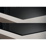 Placa De Cocción Candy Ctp643c Yep, Inducción, Ancho 59 Cm, 4 Zonas De Cocción, Control Táctil, Negra