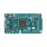 Placa De Desarrollo Arduino Due Sin Conectores