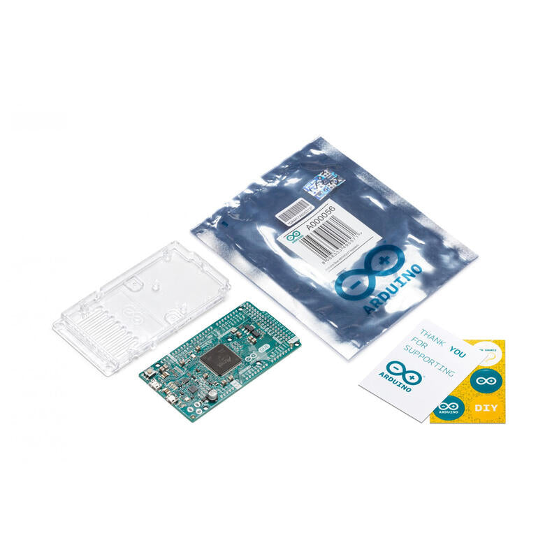Placa De Desarrollo Arduino Due Sin Conectores