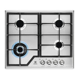 Placa De Gas Cgs6436bx Palnik Wok