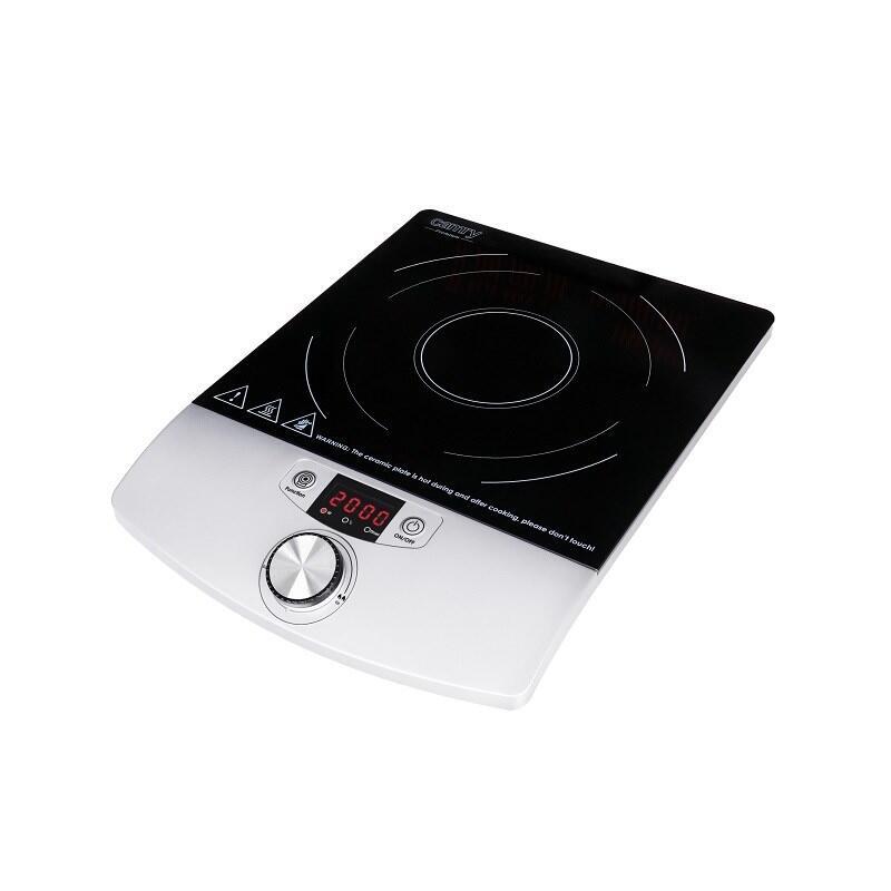 Placa De Inducción Camry Cr 6515