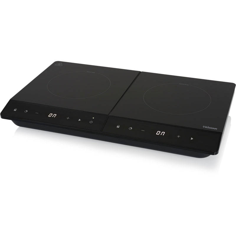 Placa De Inducción De Mesa Tristar Ik-6162, Negra