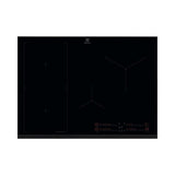 Placa De Inducción Electrolux Eis77453  4 Zonas Negro