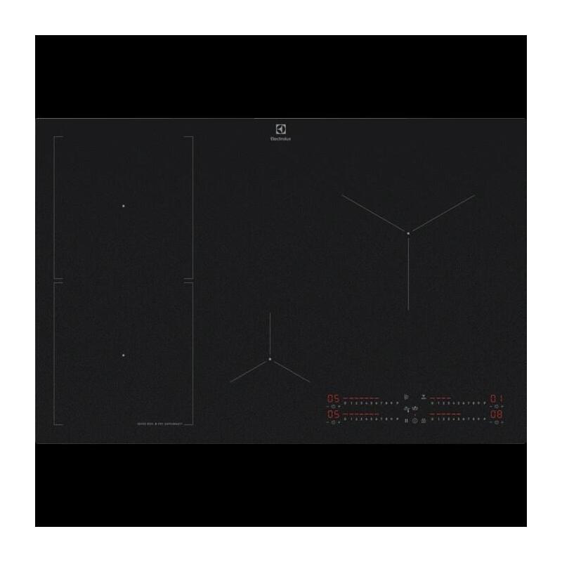 Electrolux Eis87453iz Con Placa De Inducción 4 Zona(S)