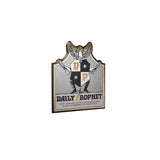 Placa Hp Daily Prophet Wall Plaque