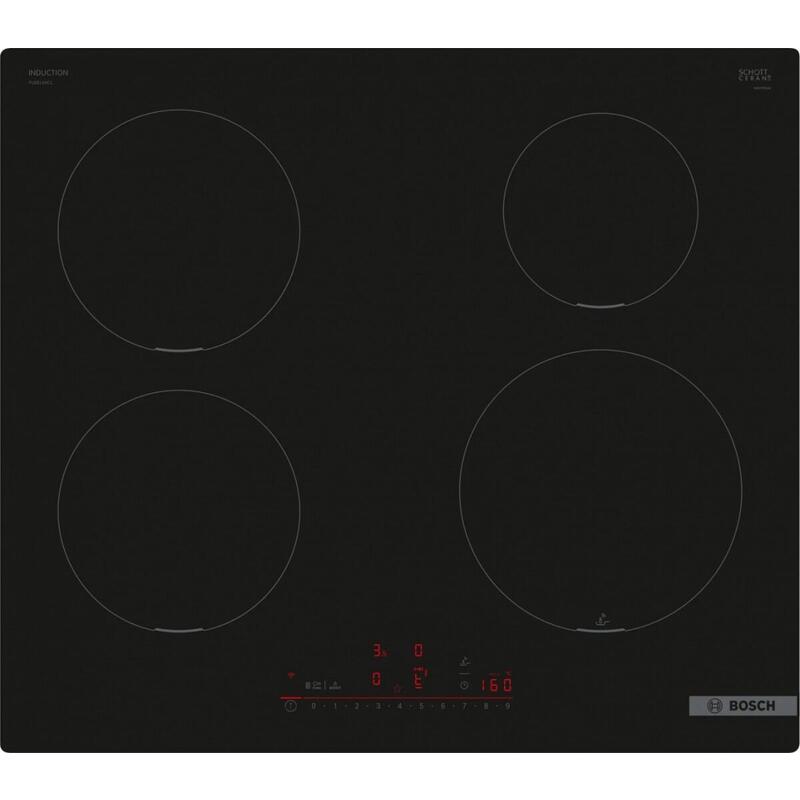 Placa Pue611hc1e Bosch Cr Inducción